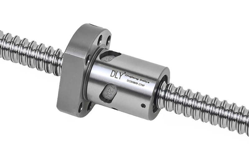 DLY-SFU-1204-Ball-Nut-Marking DLY-SFU-1204-Ball-Nut-Marking